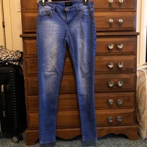 Celebrity Pink Skinny Jeans